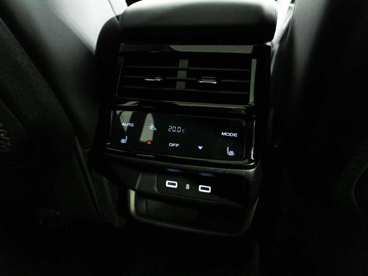 Geely Monjaro, 2024 Фото №28