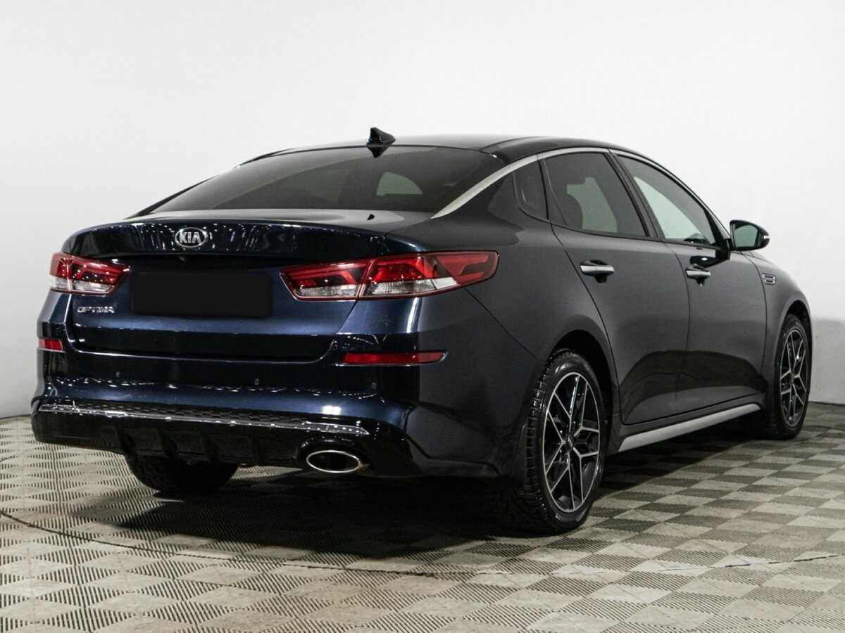 Kia Optima, 2019 - 88 588 км. | Фото №4