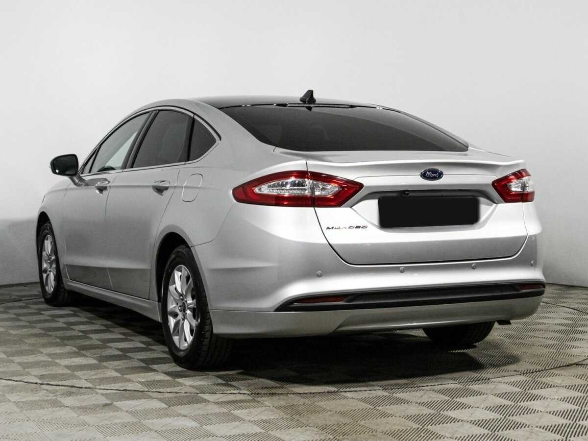 Ford Mondeo, 2018 - 112 077 км. | Фото №7
