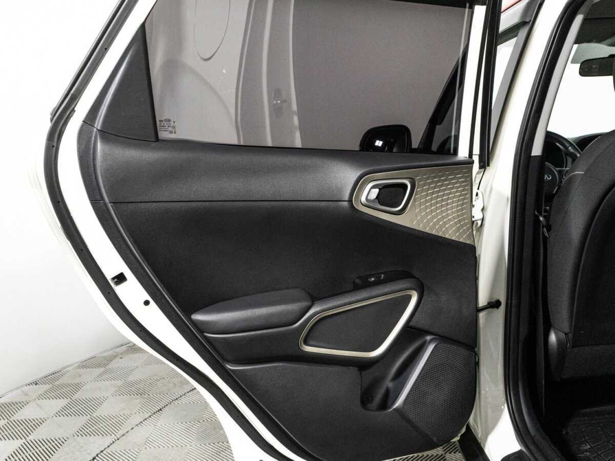 Kia Soul, 2021 Фото №25