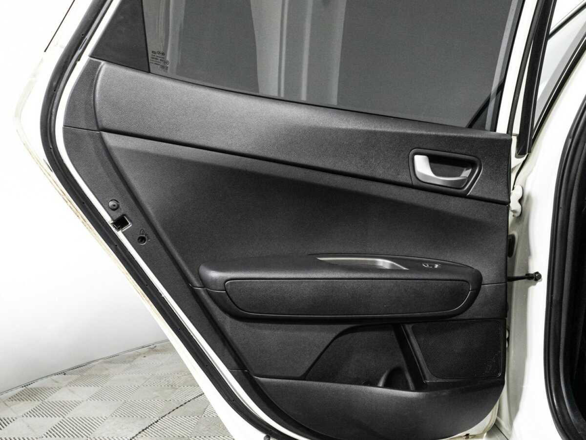 Kia Optima, 2020 Фото №26