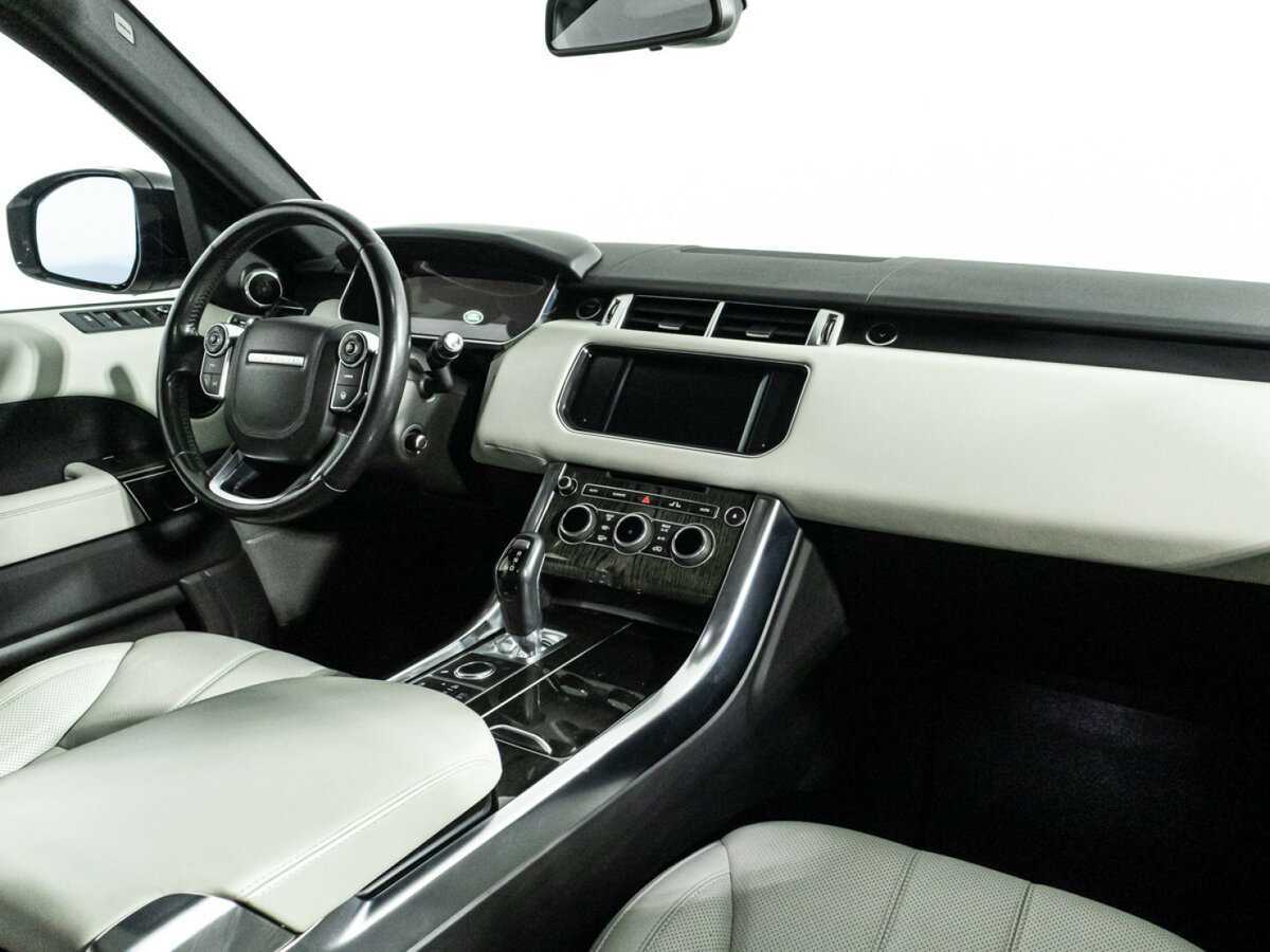 Land Rover Range Rover Sport, 2014 - 74 447 км. | Фото №7