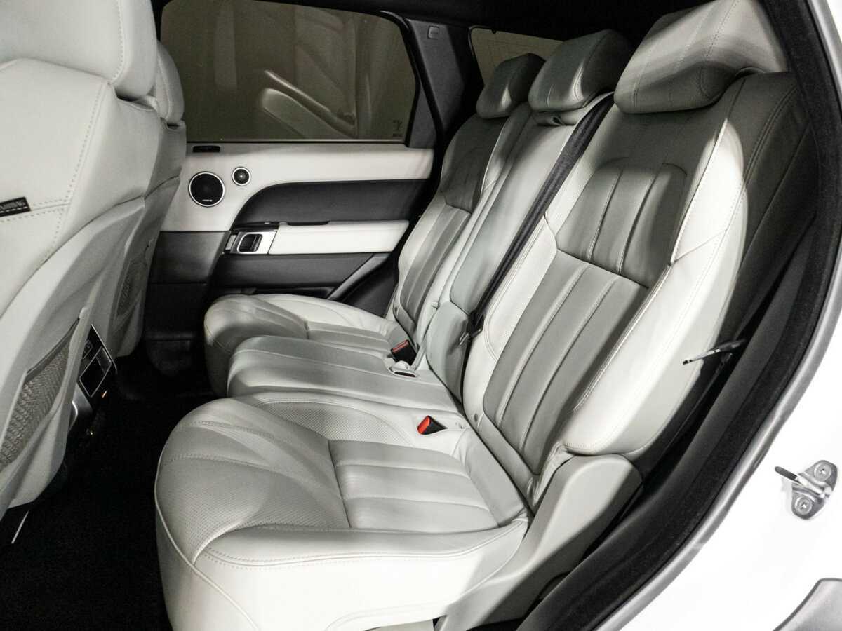 Land Rover Range Rover Sport, 2014 - 74 447 км. | Фото №8
