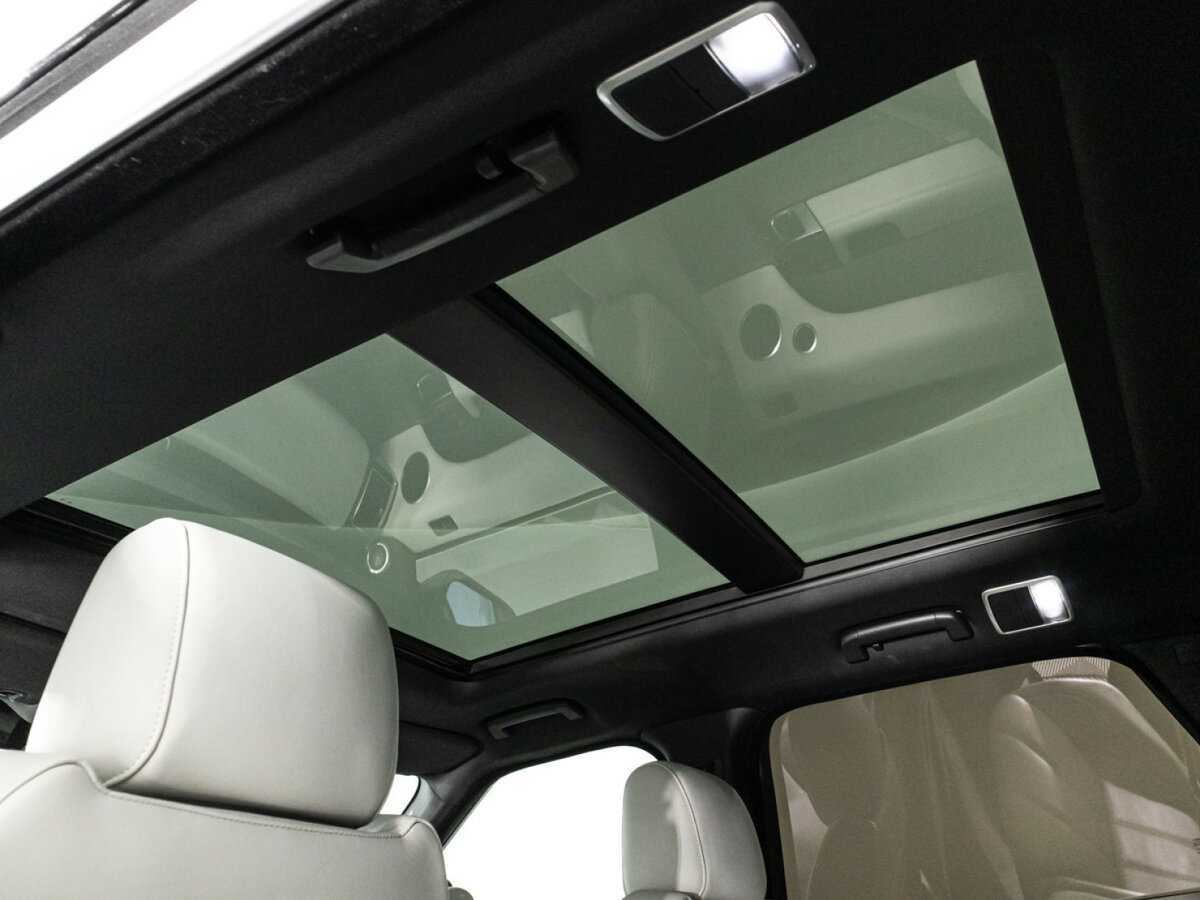 Land Rover Range Rover Sport, 2014 Фото №15