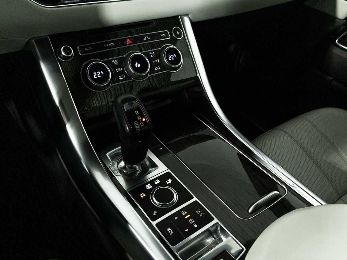 Land Rover Range Rover Sport, 2014 Фото №20