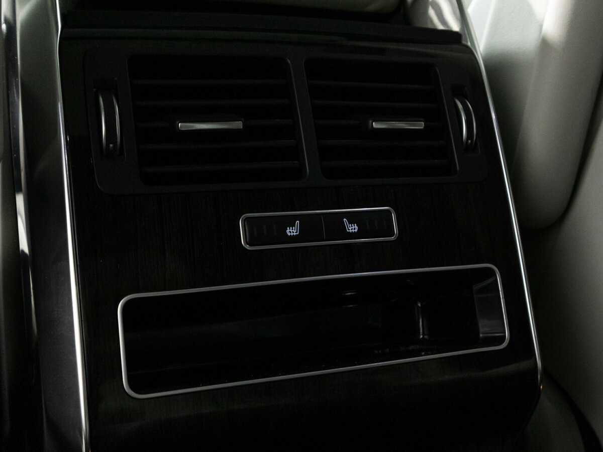 Land Rover Range Rover Sport, 2014 Фото №24