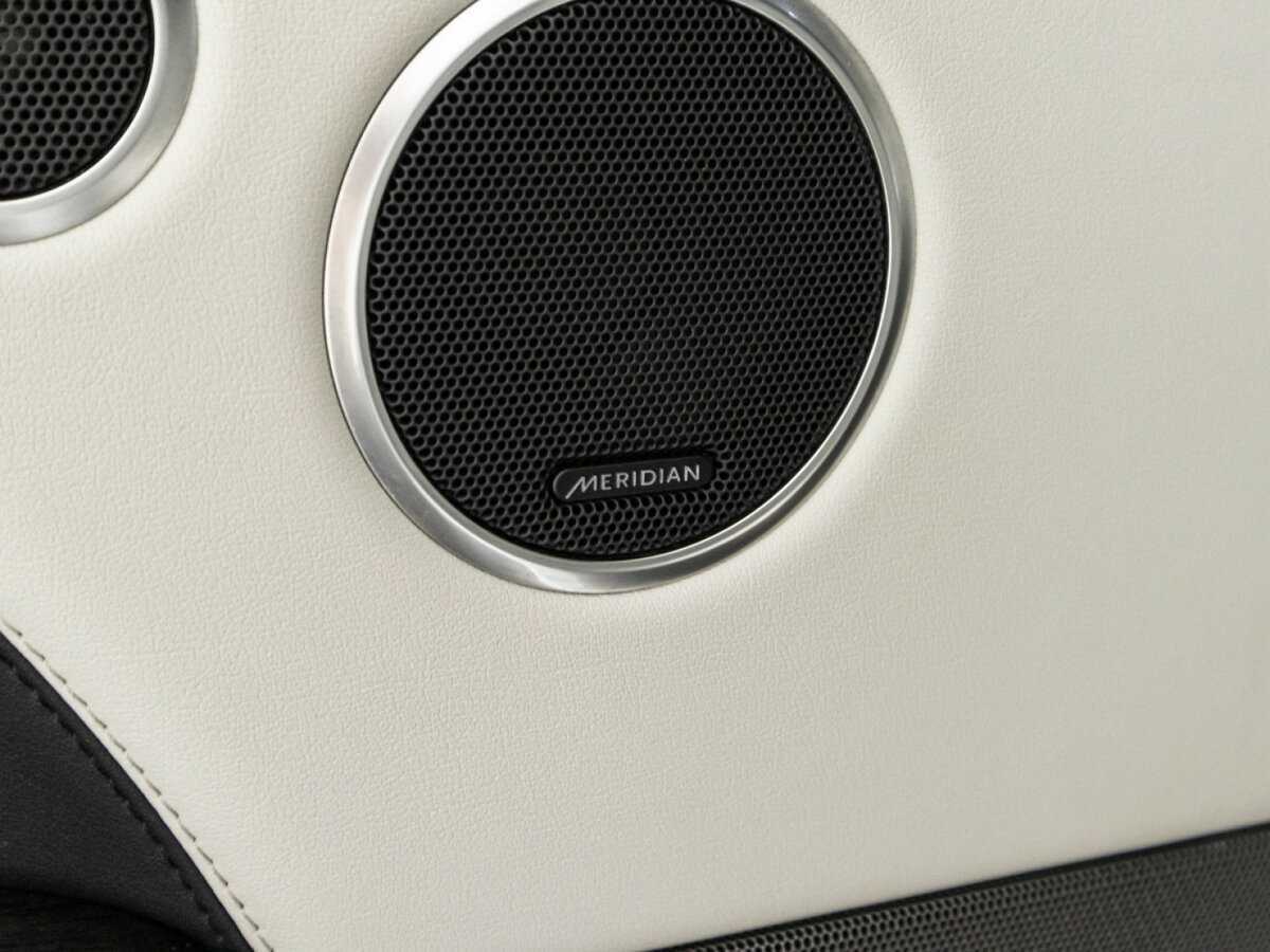 Land Rover Range Rover Sport, 2014 Фото №25