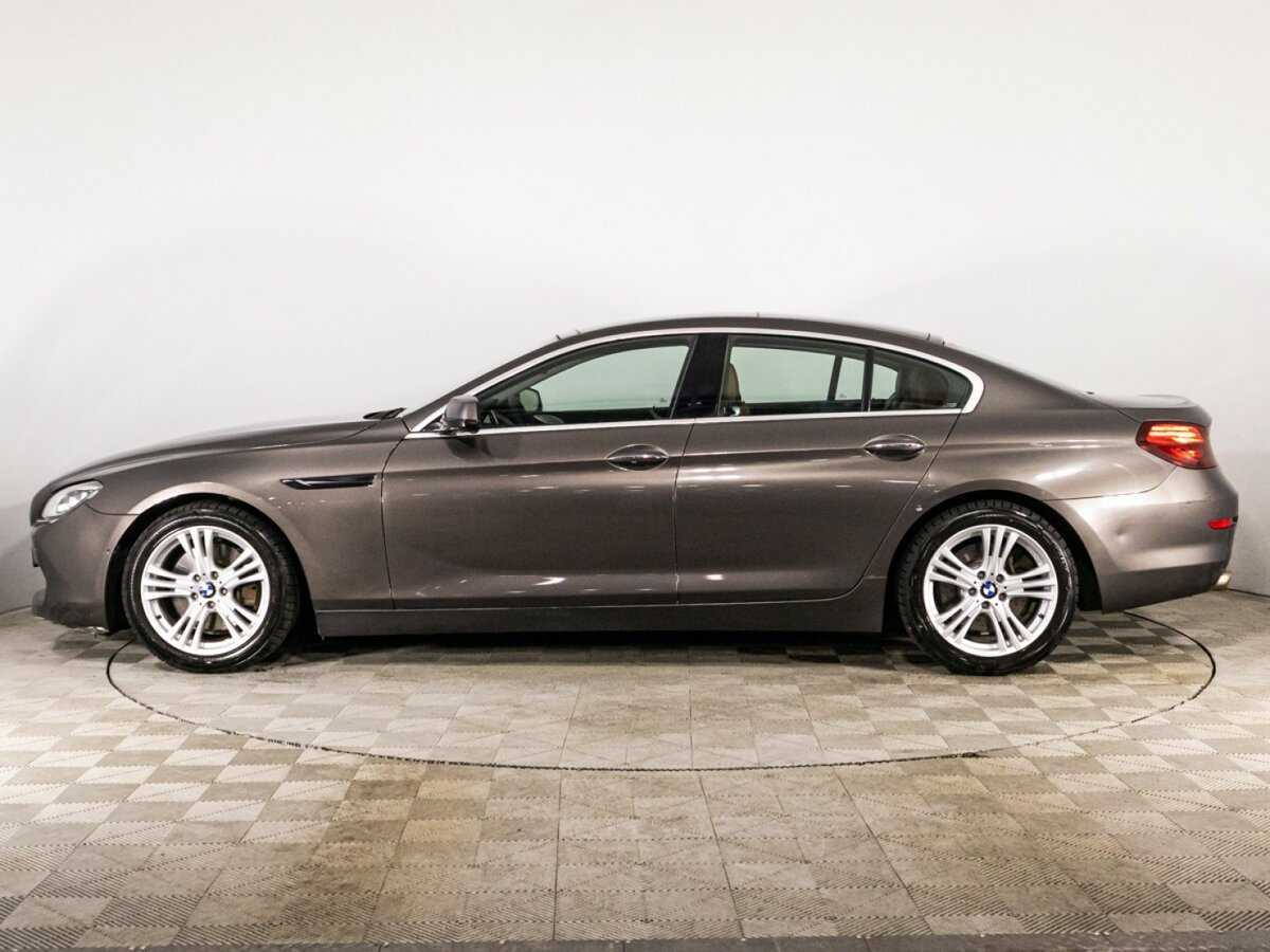 BMW 6 серии Gran Coupe 640d xDrive, 2013 - 242 482 км. | Фото №8
