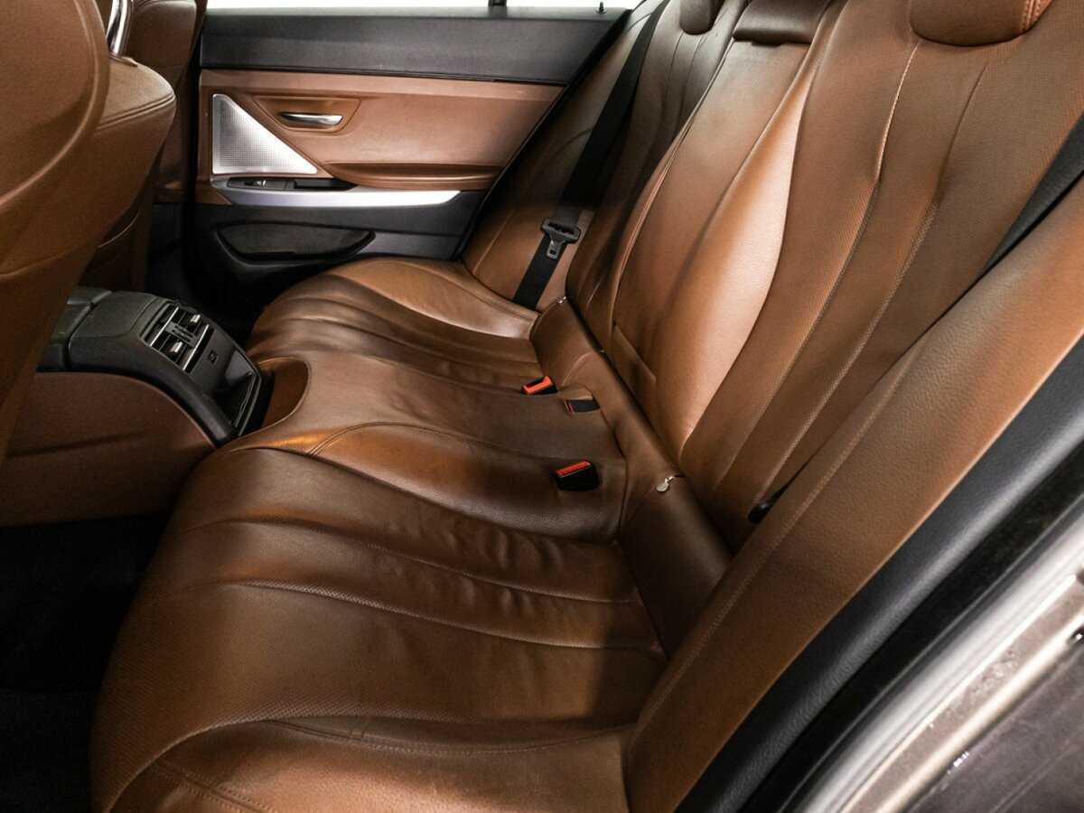 BMW 6 серии Gran Coupe 640d xDrive, 2013 Фото №10