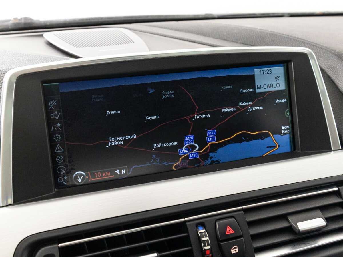 BMW 6 серии Gran Coupe 640d xDrive, 2013 Фото №17