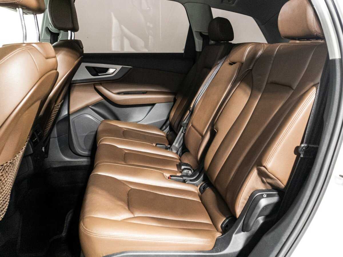 Audi Q7, 2016 Фото №8