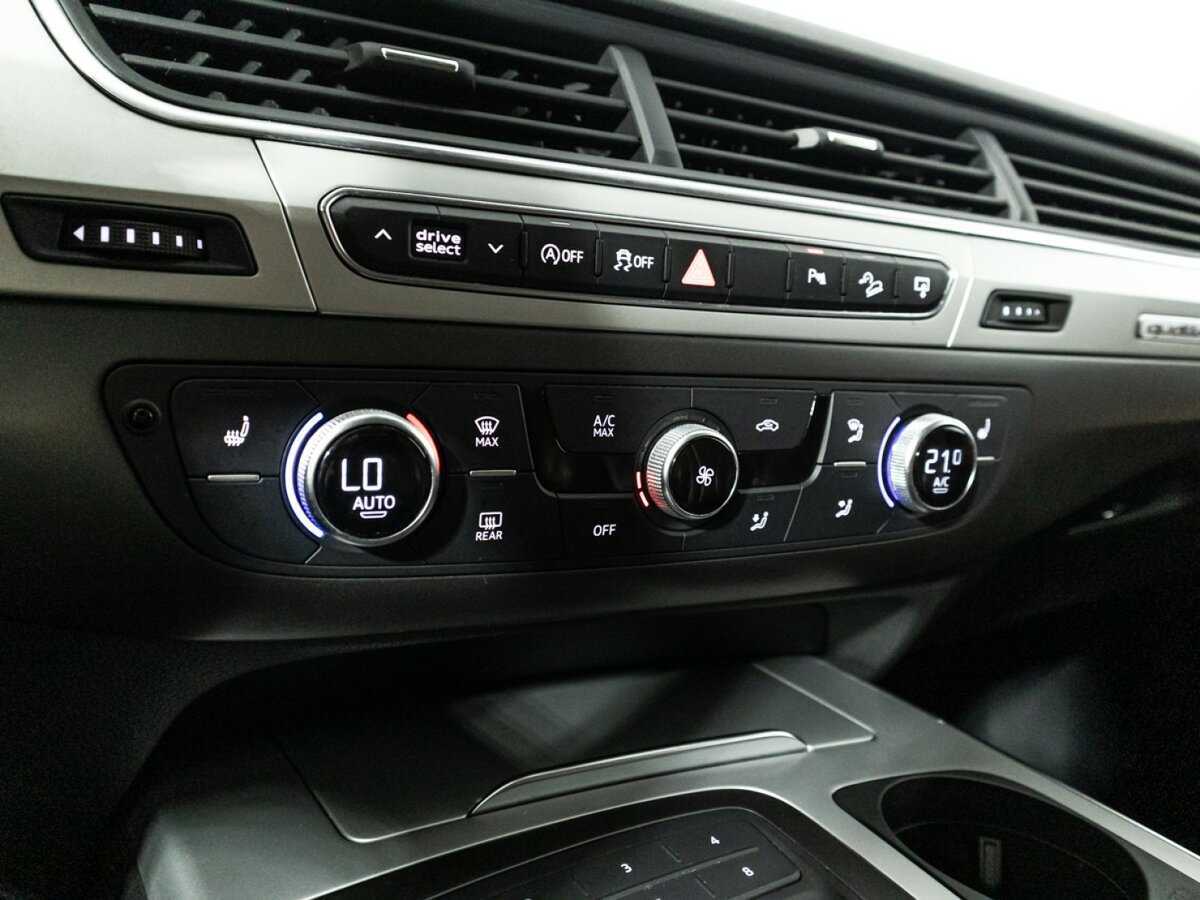 Audi Q7, 2016 Фото №19