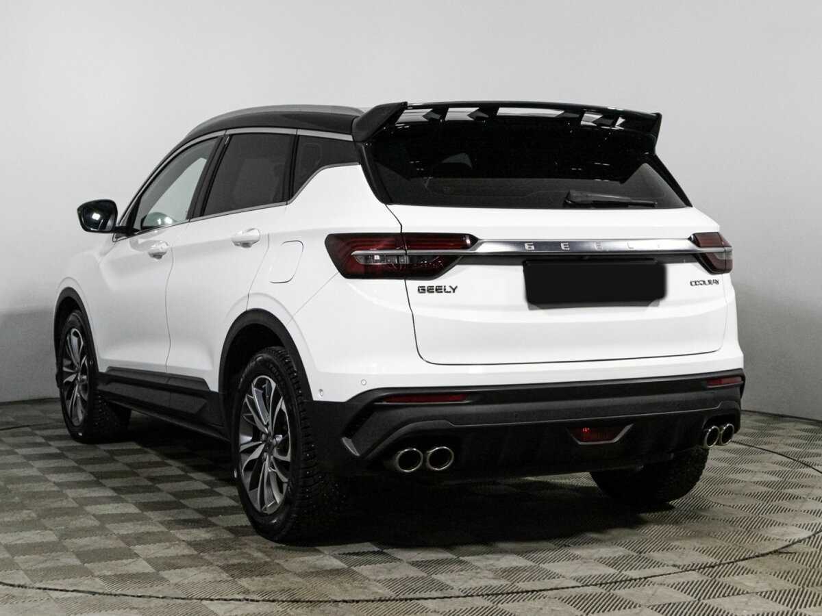 Geely Coolray, 2021 - 96 545 км. | Фото №7