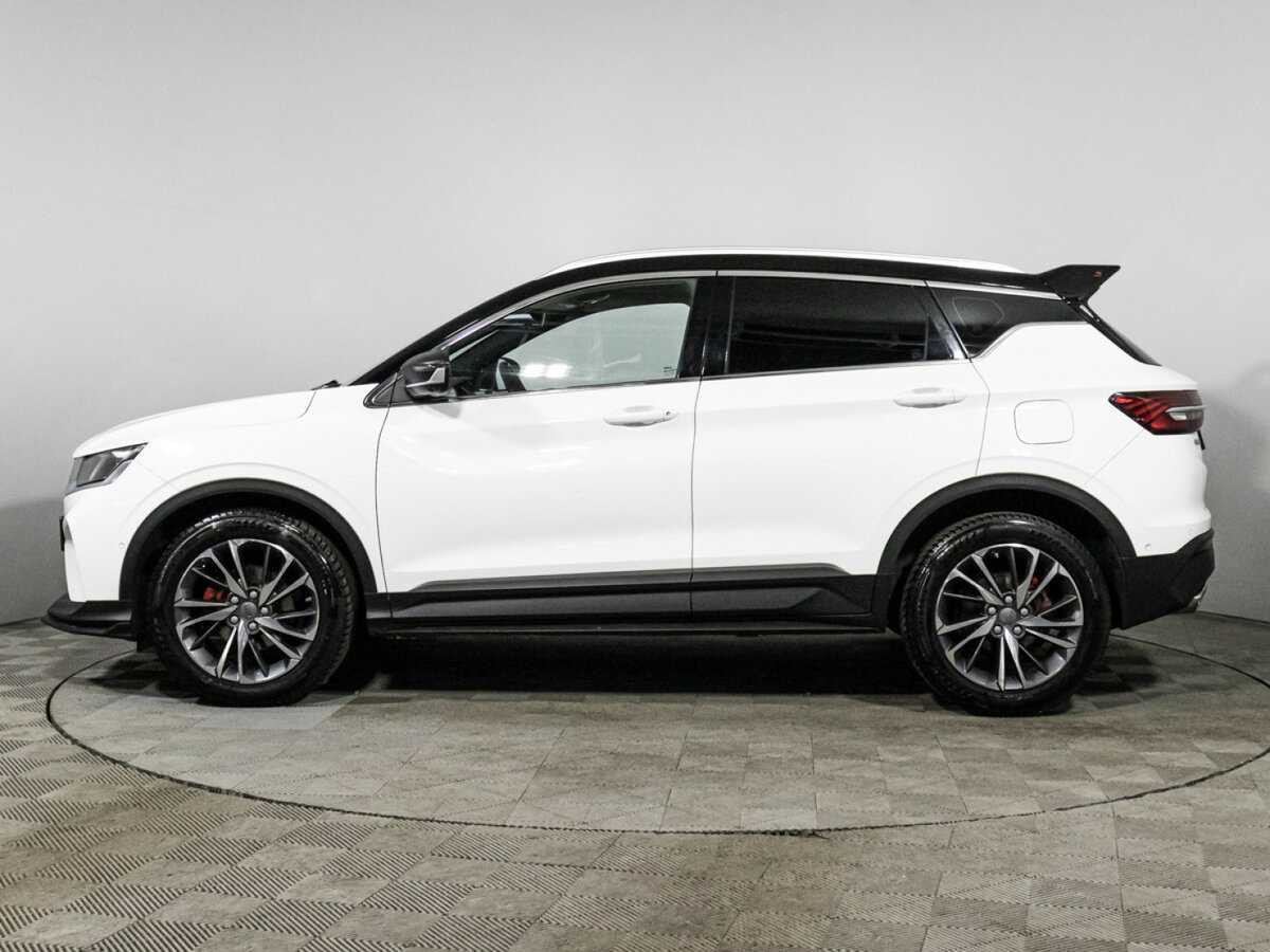 Geely Coolray, 2021 - 96 545 км. | Фото №8