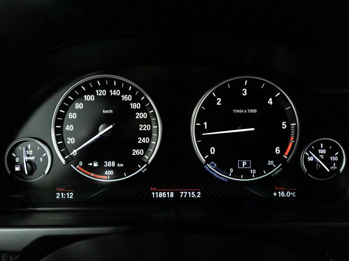 BMW X6 30d, 2018 Фото №10