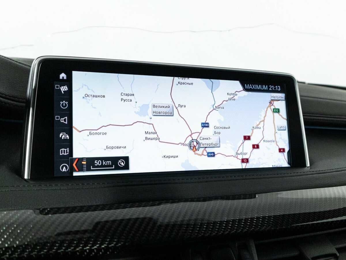 BMW X6 30d, 2018 Фото №15