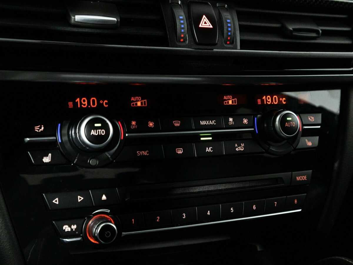 BMW X6 30d, 2018 Фото №16