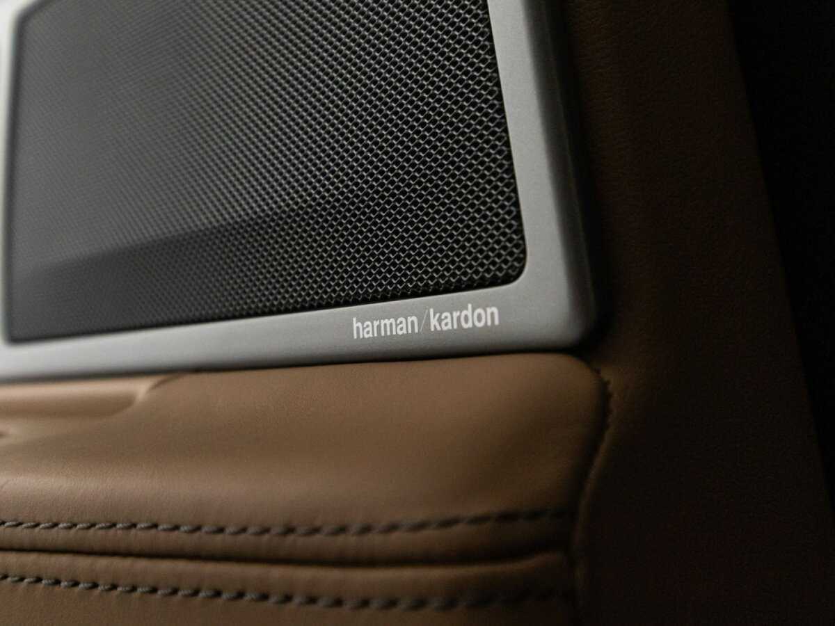 BMW 7 серии 740d xDrive, 2022 Фото №17