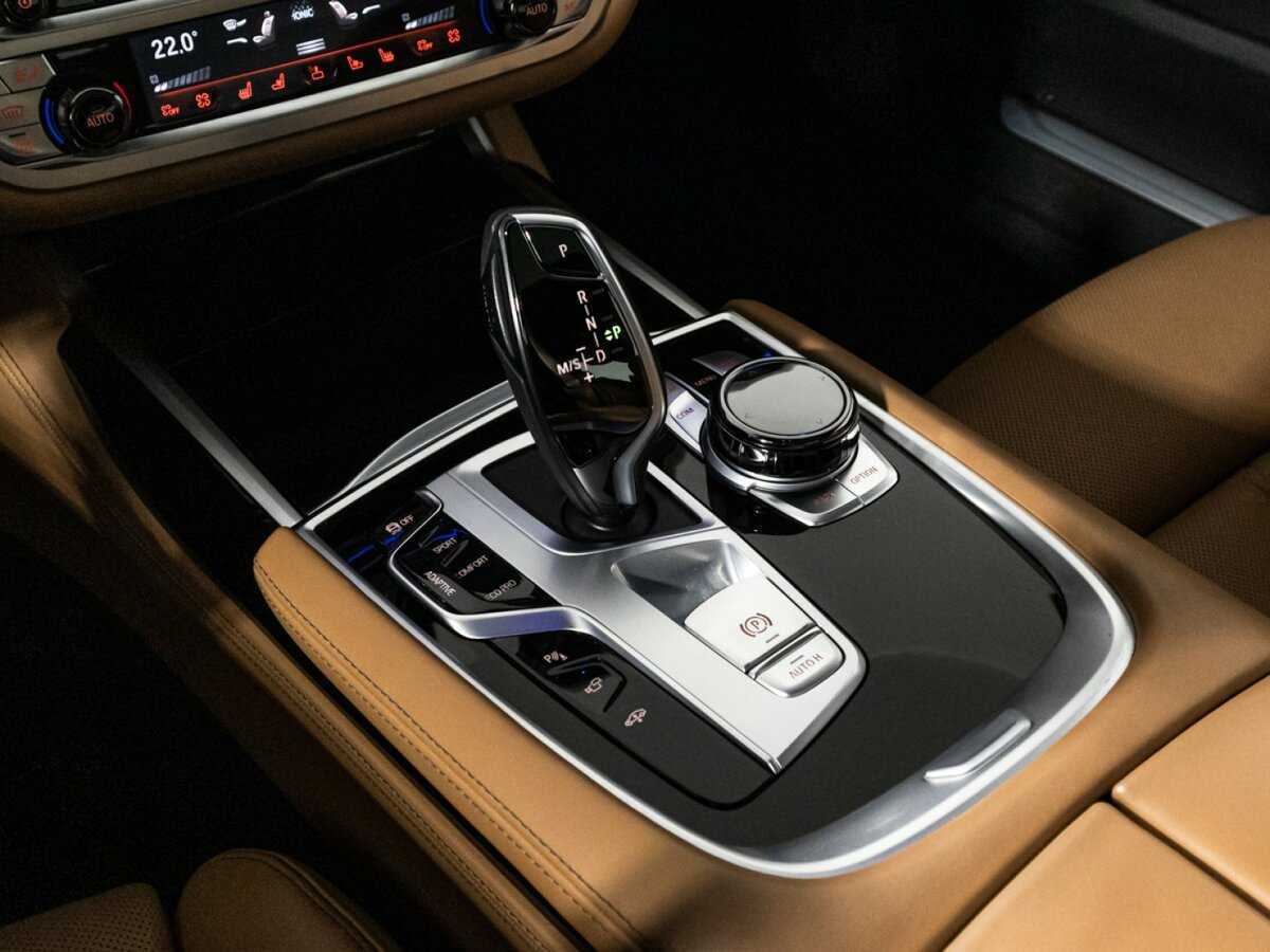 BMW 7 серии 740d xDrive, 2022 Фото №18