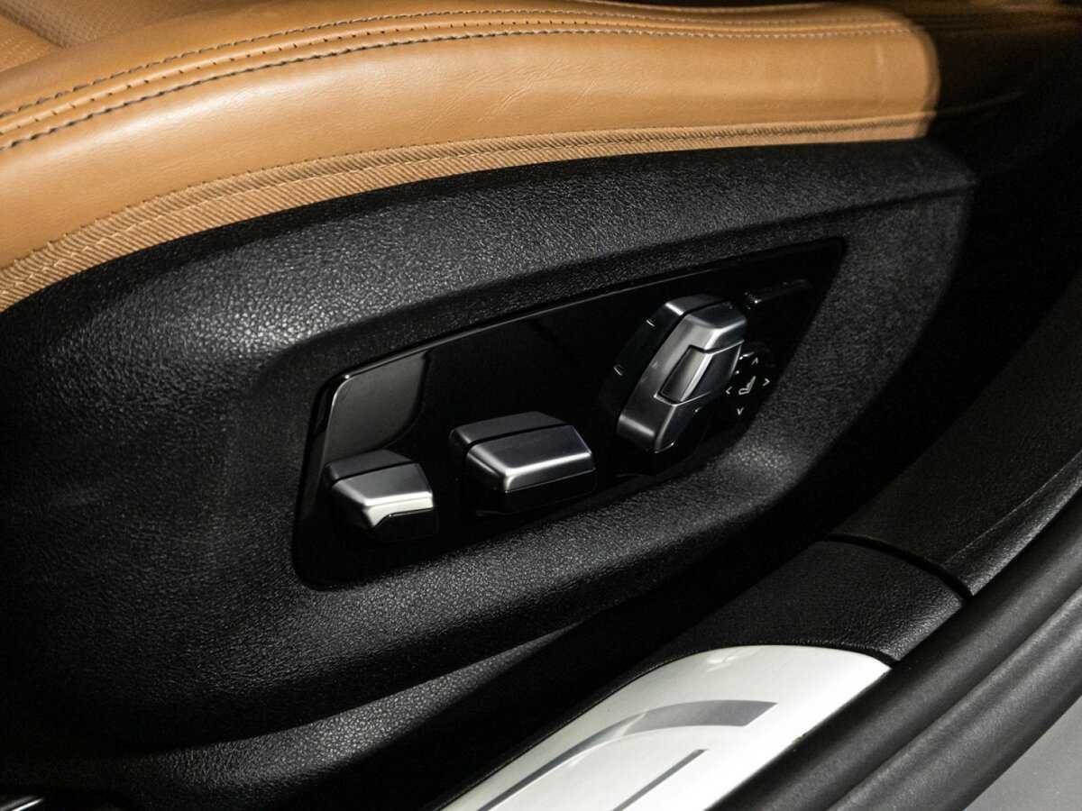 BMW 7 серии 740d xDrive, 2022 Фото №24