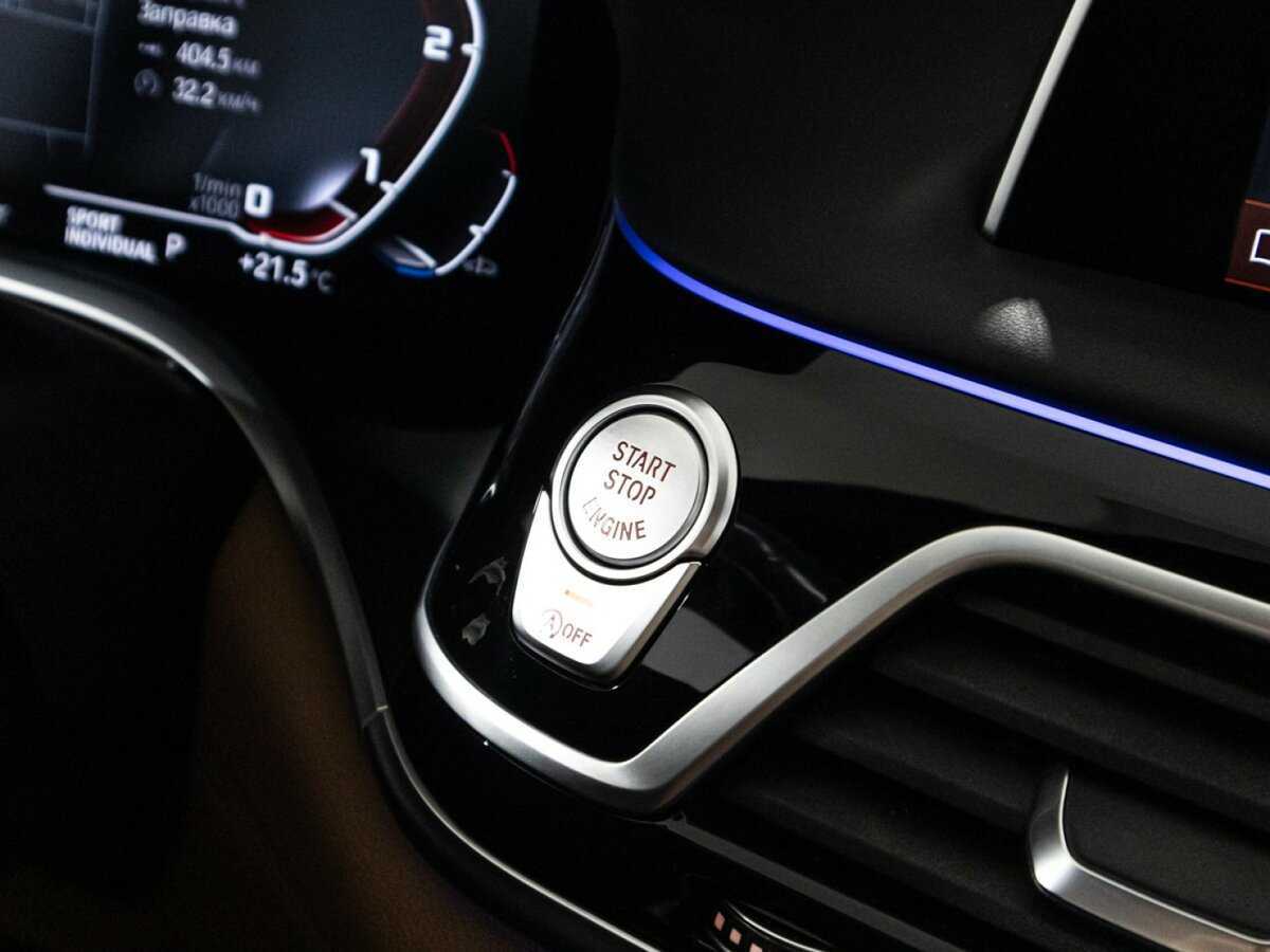 BMW 7 серии 740d xDrive, 2022 Фото №28