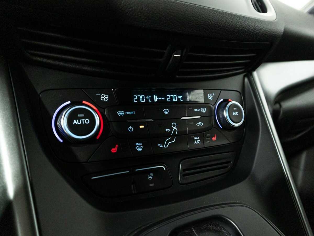 Ford Kuga, 2018 Фото №16