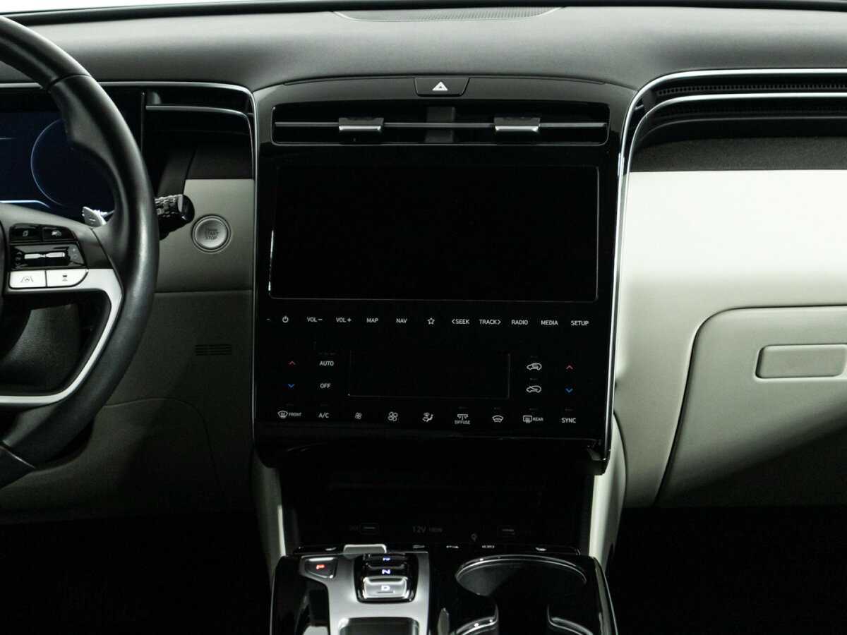 Hyundai Tucson, 2021 Фото №14