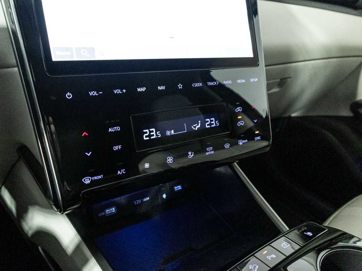 Hyundai Tucson, 2021 Фото №18