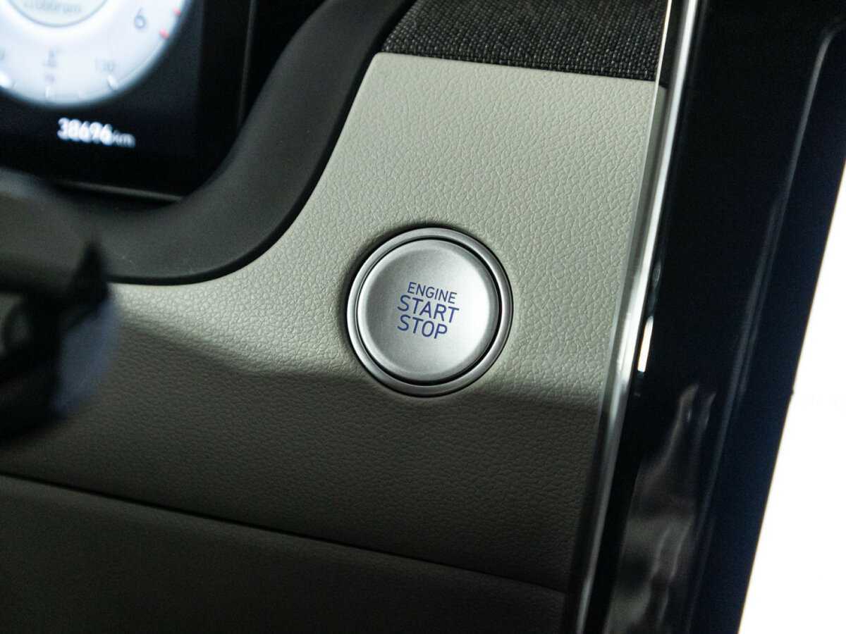 Hyundai Tucson, 2021 Фото №20