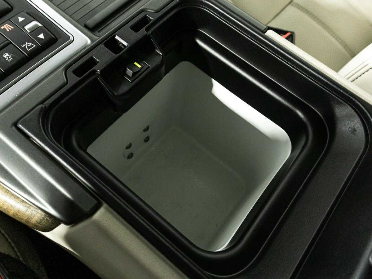 Land Rover Range Rover Sport, 2011 Фото №20