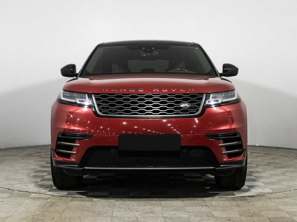 Land Rover Range Rover Velar, 2018 - 78 680 км. | Фото №2