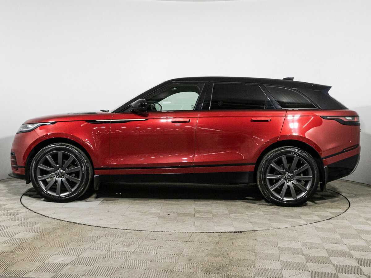 Land Rover Range Rover Velar, 2018 - 78 680 км. | Фото №7