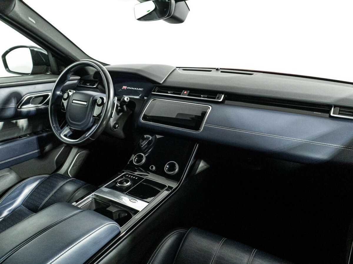 Land Rover Range Rover Velar, 2018 - 78 680 км. | Фото №8