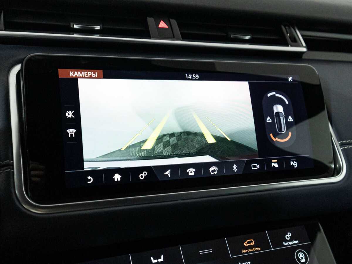 Land Rover Range Rover Velar, 2018 Фото №18