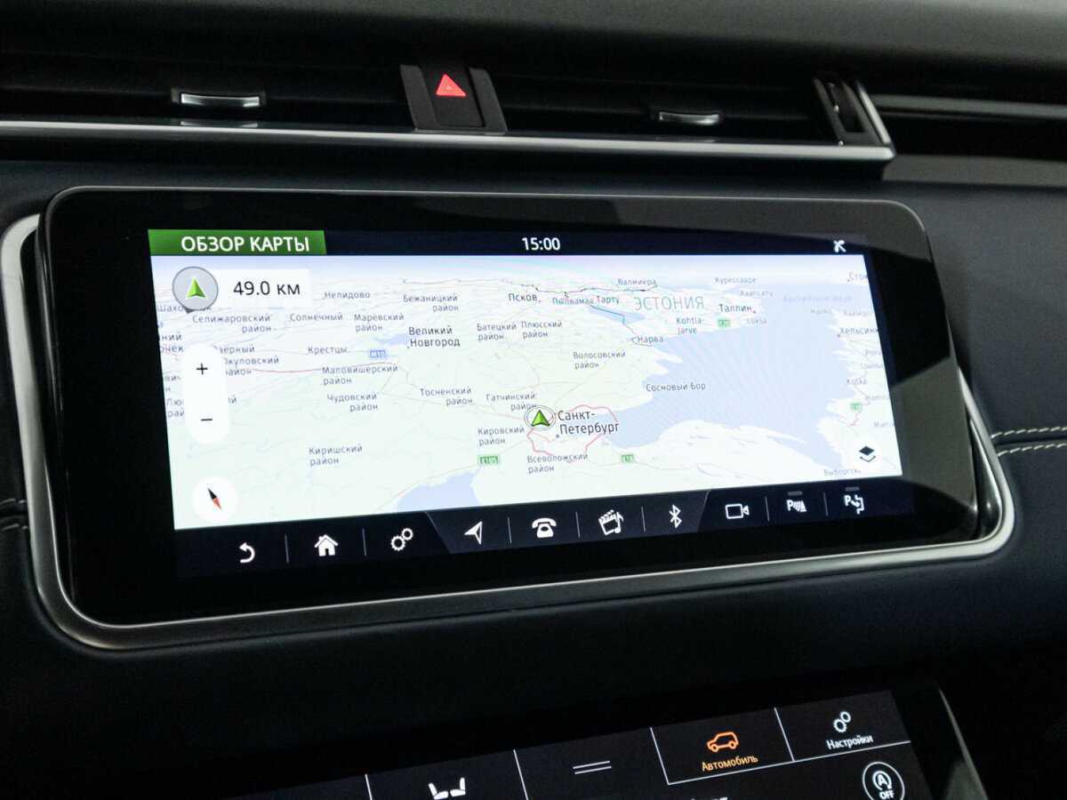 Land Rover Range Rover Velar, 2018 Фото №19