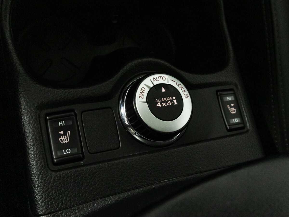 Nissan Qashqai, 2018 Фото №18