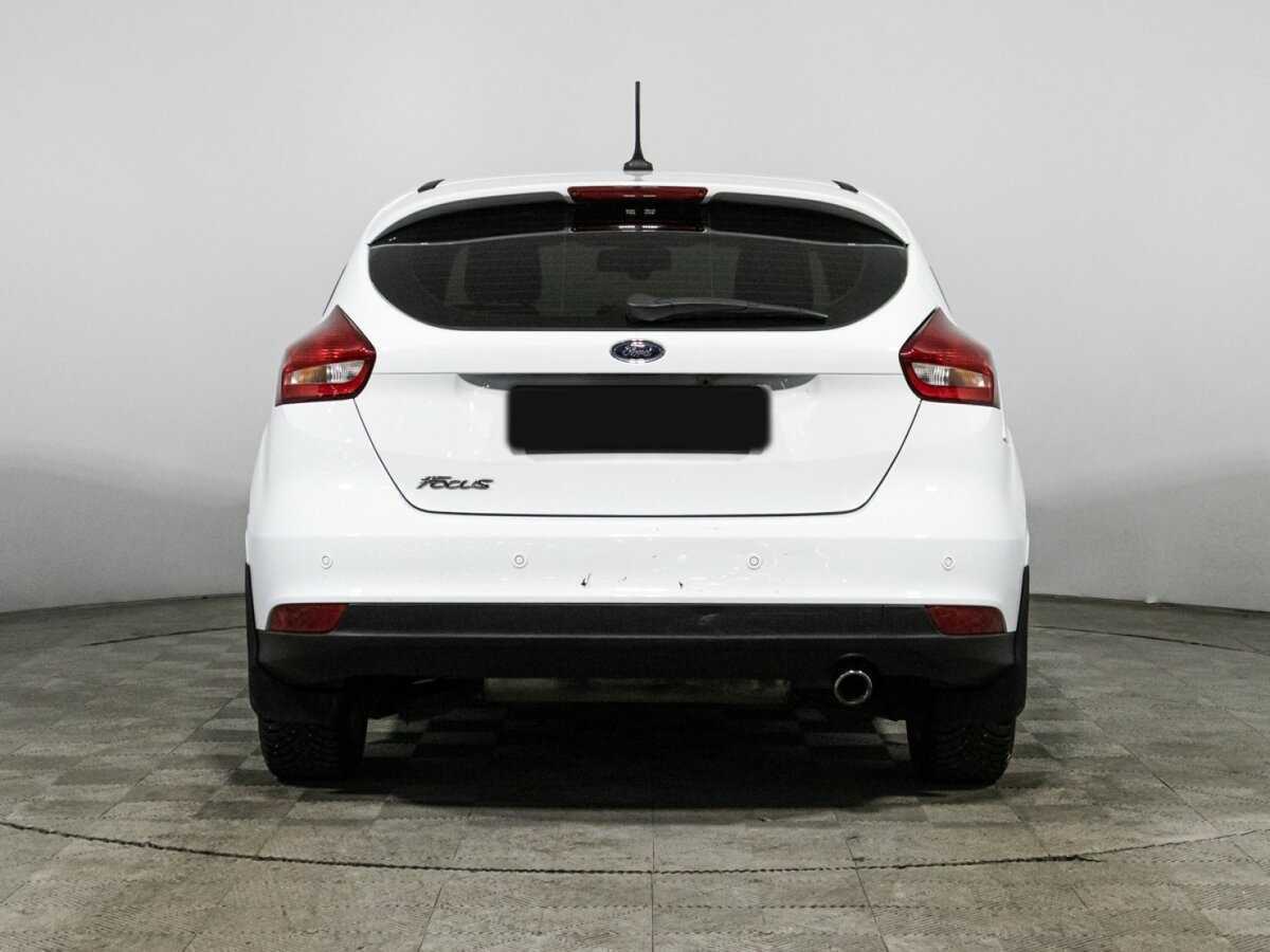 Ford Focus, 2018 - 106 194 км. | Фото №6