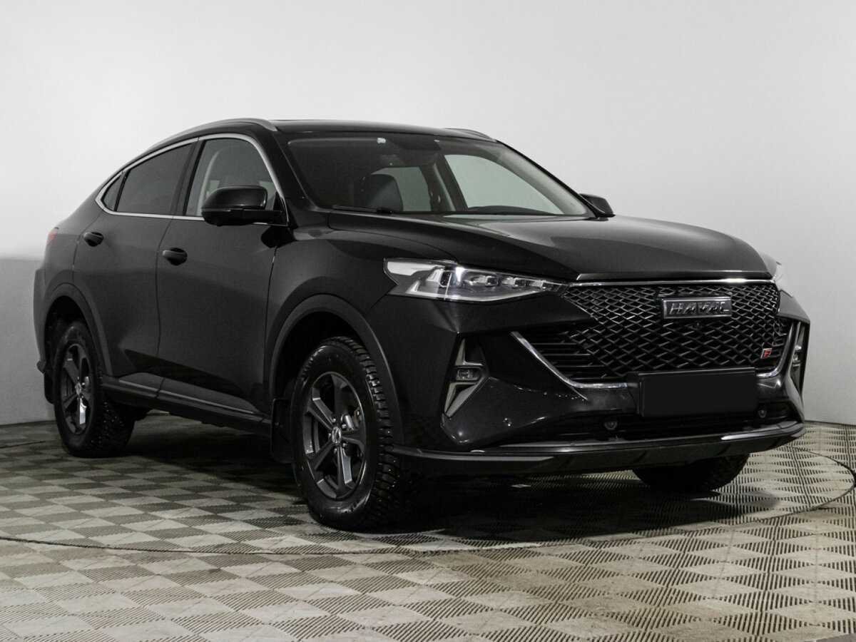 Haval F7x, 2022 - 60 000 км. | Фото №3