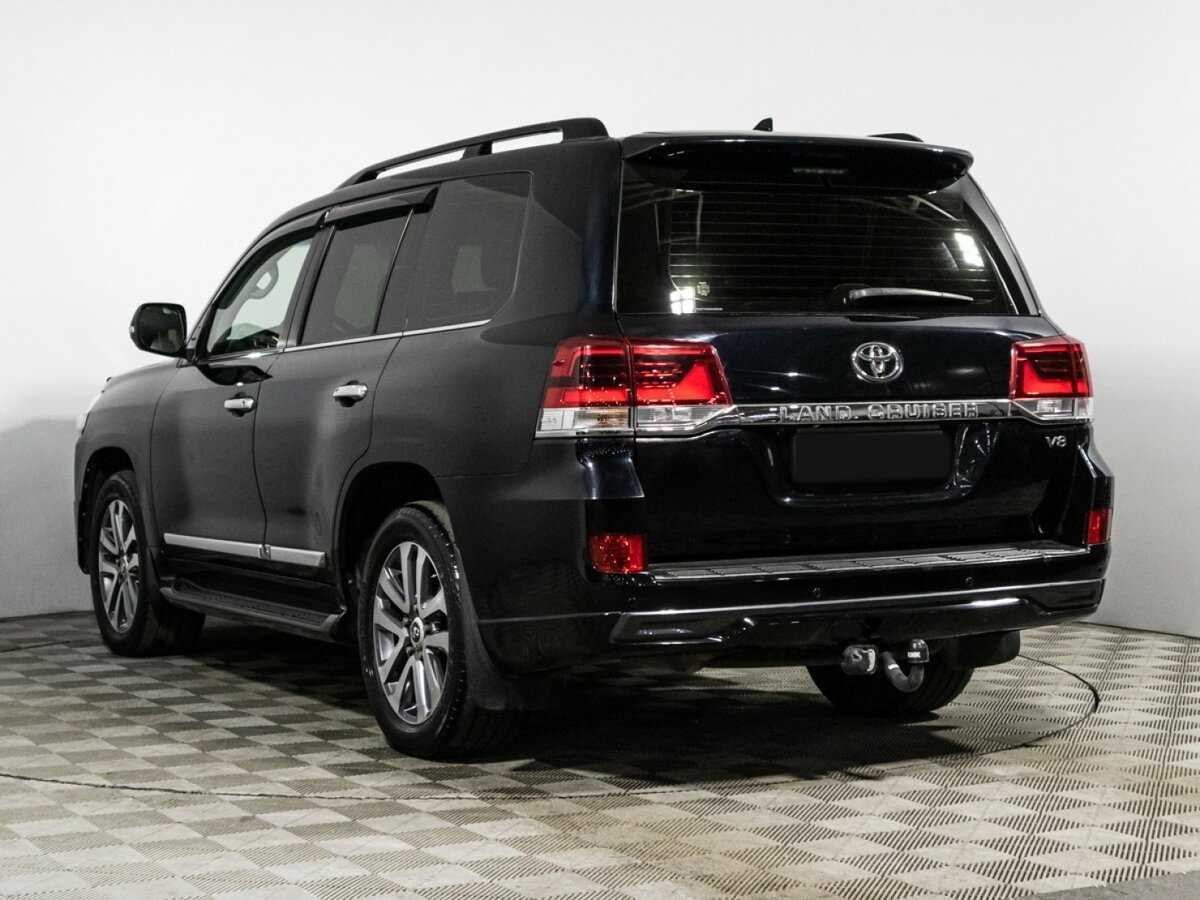 Toyota Land Cruiser, 2016 - 147 170 км. | Фото №6