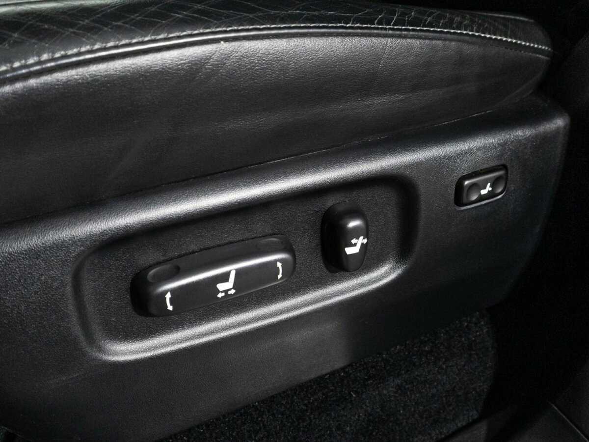 Toyota Land Cruiser, 2016 Фото №14