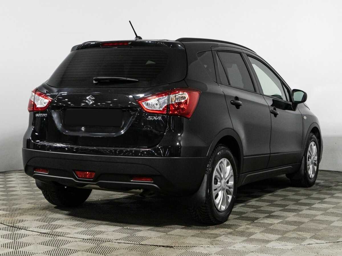 Suzuki SX4, 2021 - 59 663 км. | Фото №5
