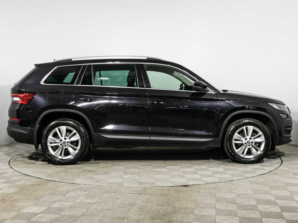 Skoda Kodiaq, 2017 - 96 261 км. | Фото №4