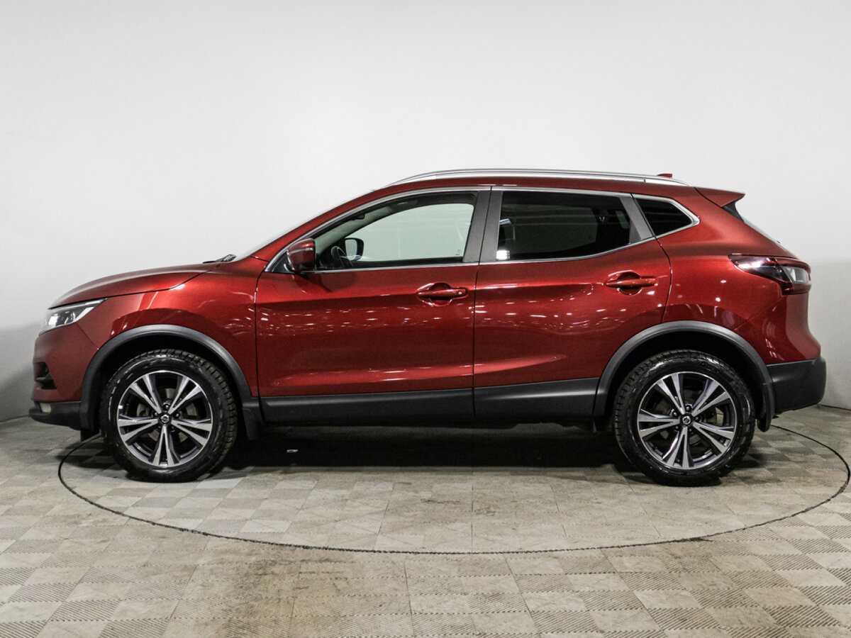 Nissan Qashqai, 2021 - 86 780 км. | Фото №8