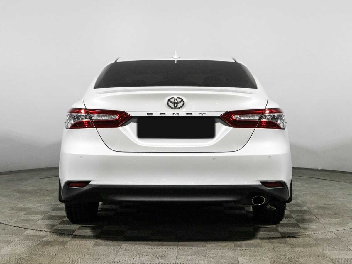 Toyota Camry, 2021 - 115 323 км. | Фото №5