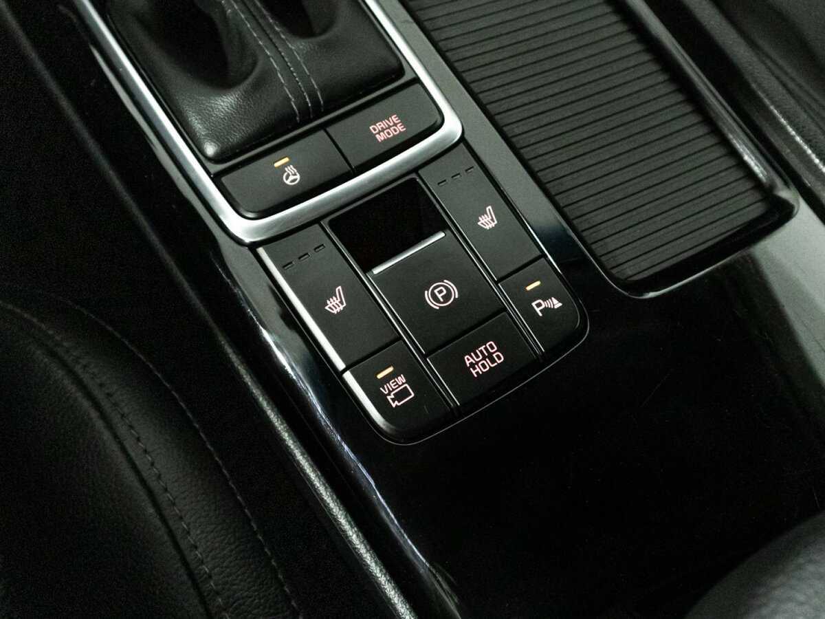 Kia Optima, 2020 Фото №19