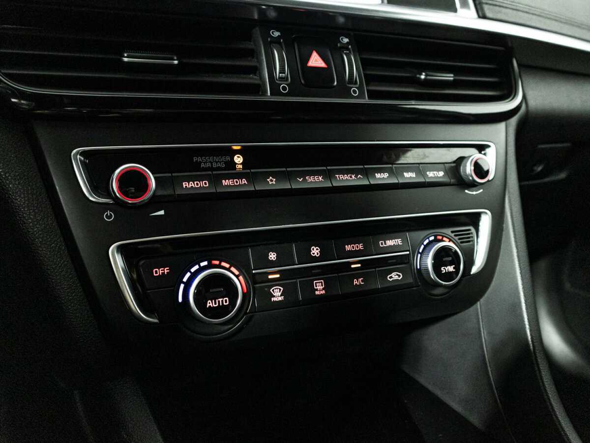 Kia Optima, 2020 Фото №20