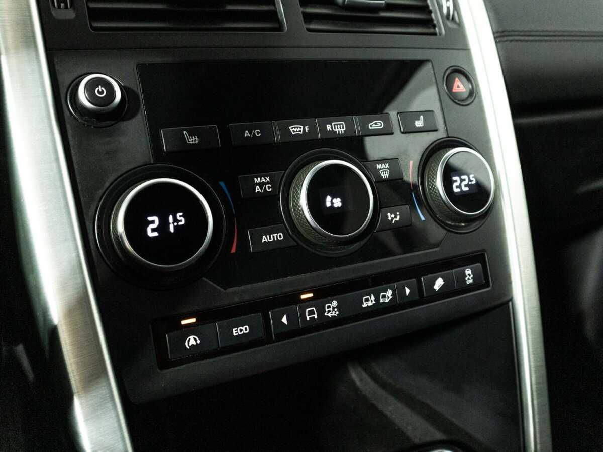 Land Rover Discovery Sport, 2015 Фото №15