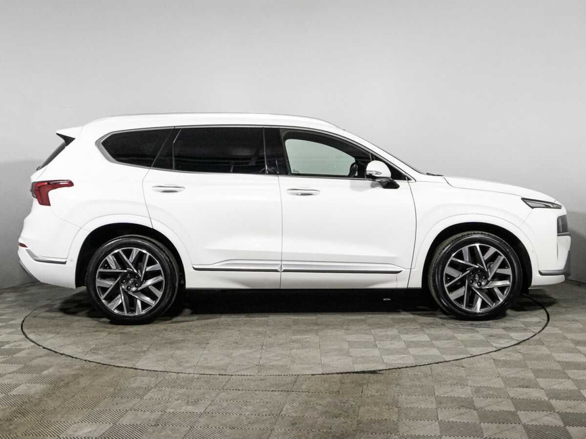 Hyundai Santa Fe, 2020 - 102 673 км. | Фото №4
