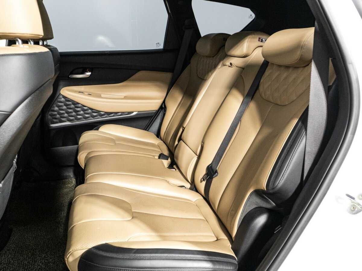 Hyundai Santa Fe, 2020 Фото №10