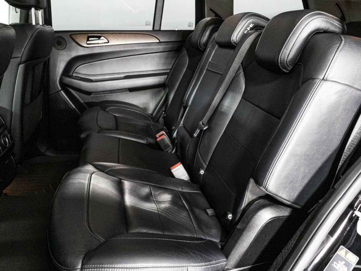 Mercedes-Benz GLS 350 d, 2016 - 160 280 км. | Фото №8